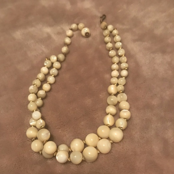 Kramer Jewelry - ➡️Vintage‼️➡️KRAMER WWII Necklace